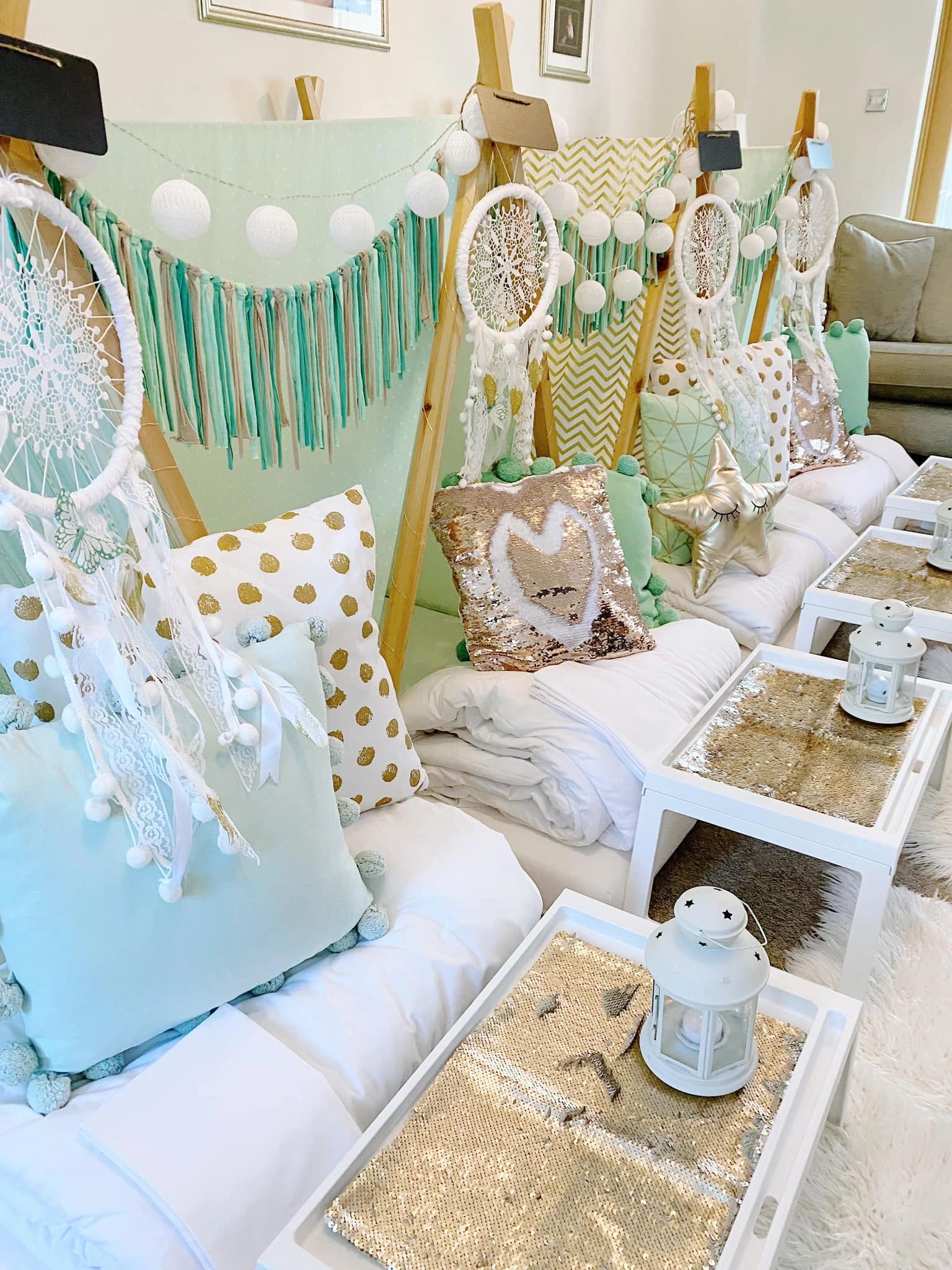 to the Party Squad Parties in Greensboro NC